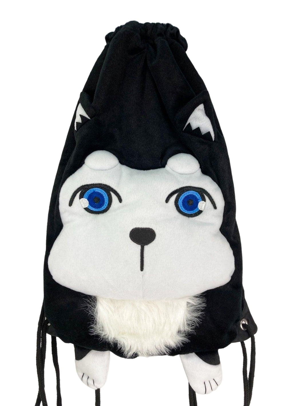 Kuroko's Basketball - Tetsuya #2 Plush Drawstring Bag - Great Eastern Entertainment