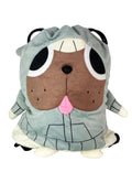 Kill La Kill - Guts Plush Drawstring Bag - Great Eastern Entertainment