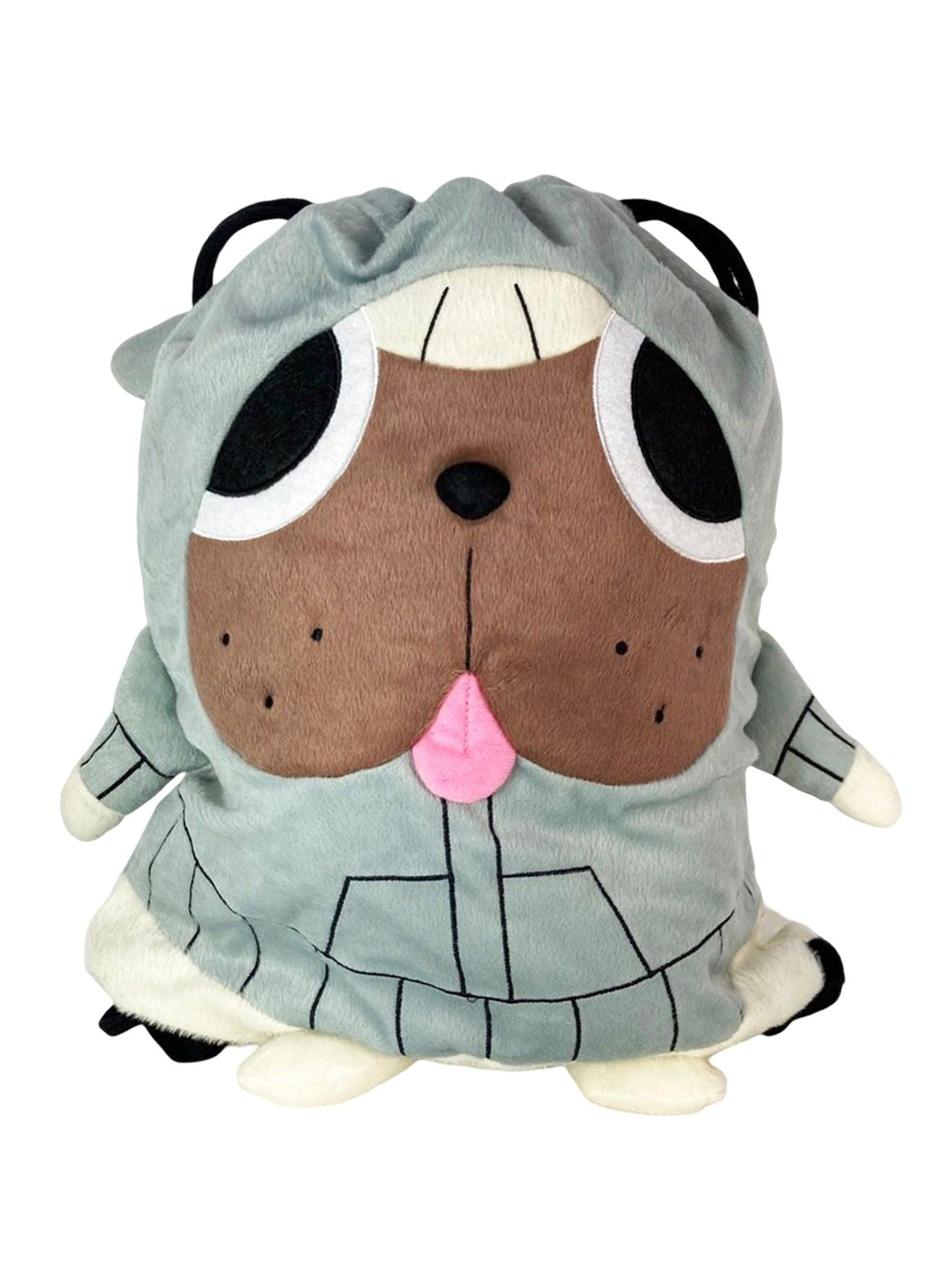 Kill La Kill - Guts Plush Drawstring Bag - Great Eastern Entertainment