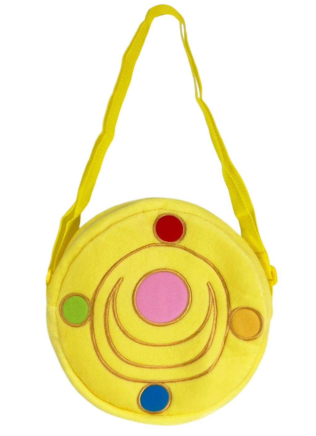 Sailor Moon - Moon Brooch Plush Bag 10'H - Great Eastern Entertainment