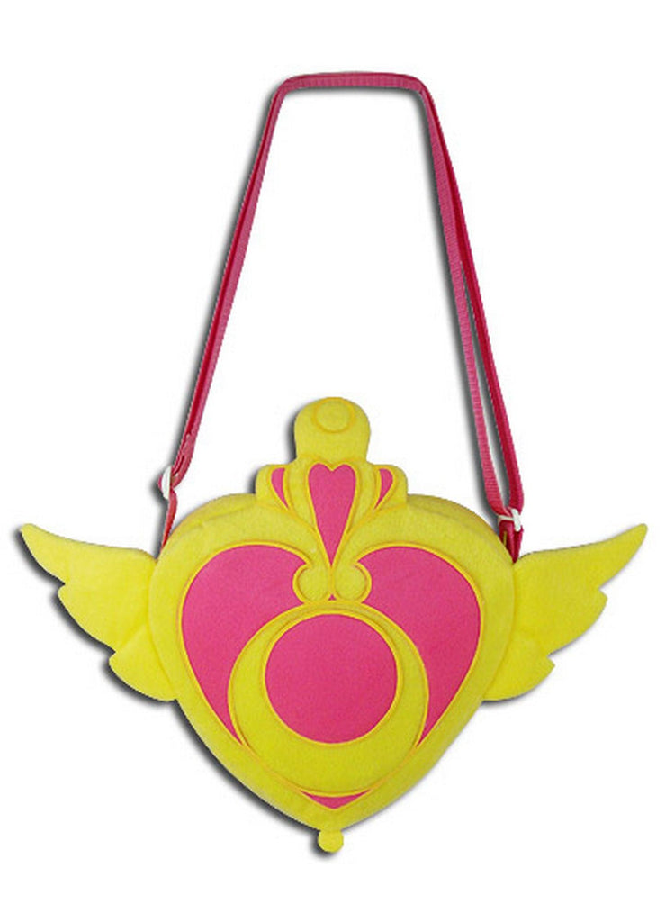 Sailor Moon Supers - Crisis Moon Compact Plush Bag 10"H