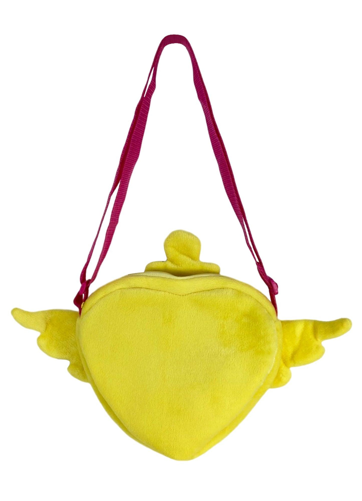 Sailor Moon Supers - Crisis Moon Compact Plush Bag 10"H - Great Eastern Entertainment