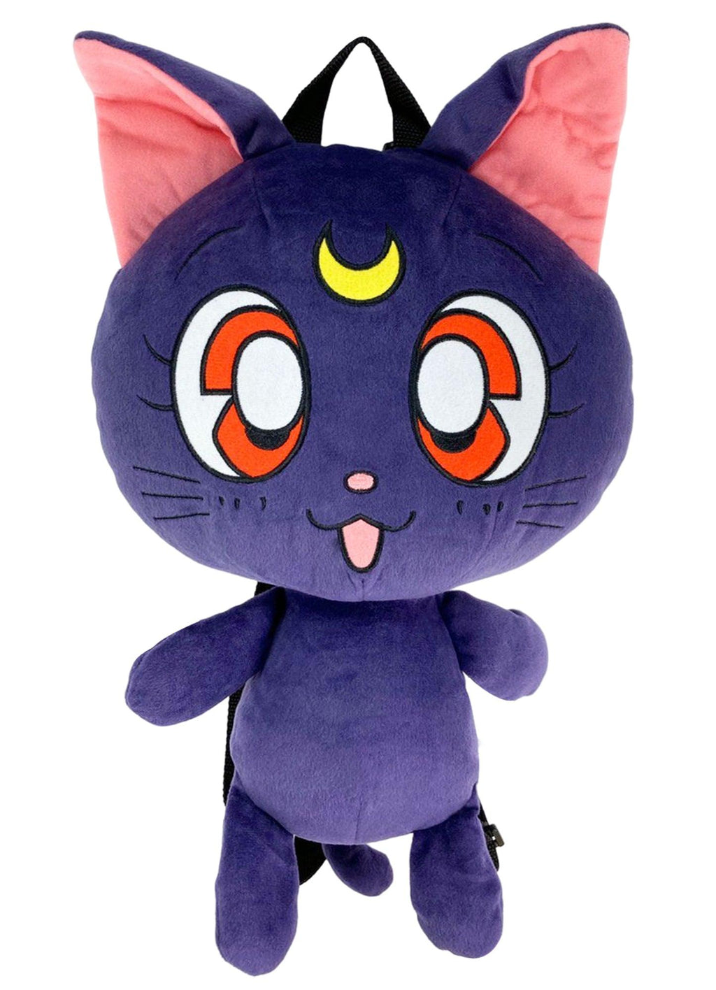 Sailor Moon- Luna 12.5' Plush Bag