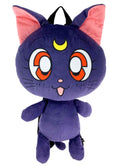 Sailor Moon- Luna 12.5' Plush Bag
