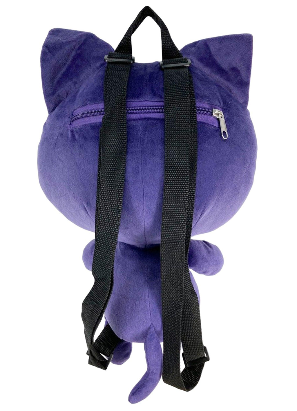 Sailor Moon - Luna Plush Bag 12.5" - Great Eastern Entertainment