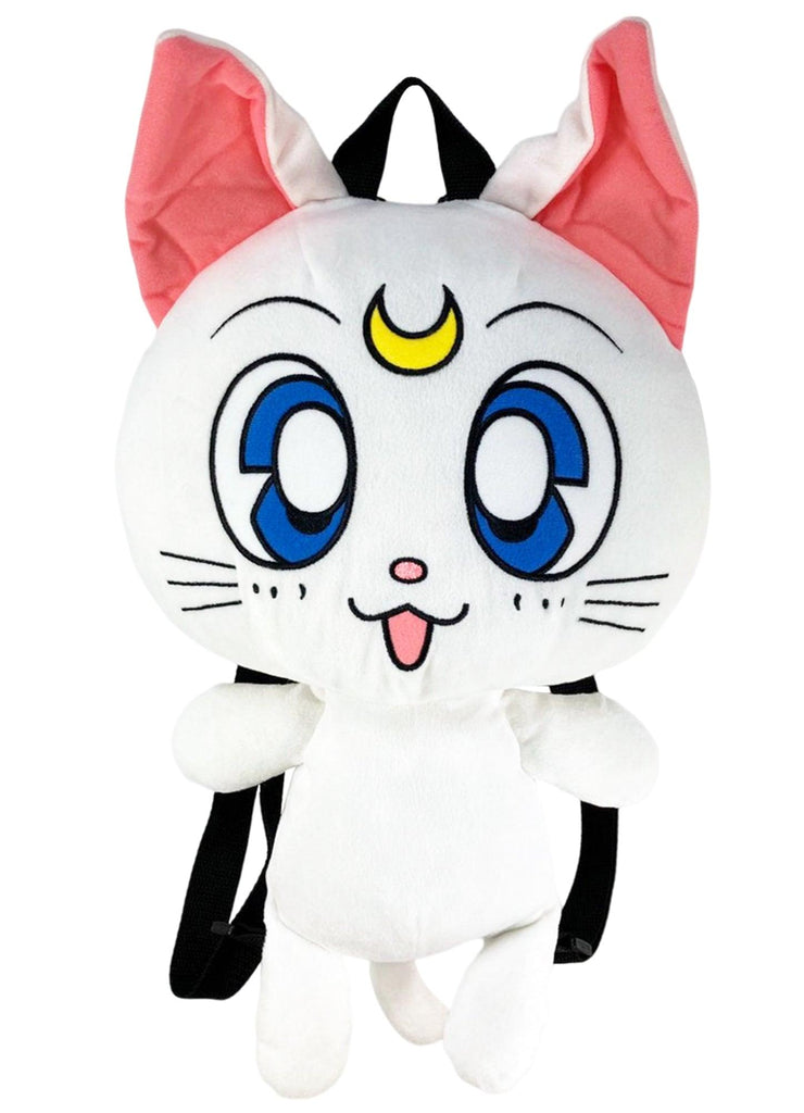 Sailor Moon- Artemis 12.5'H Plush Bag