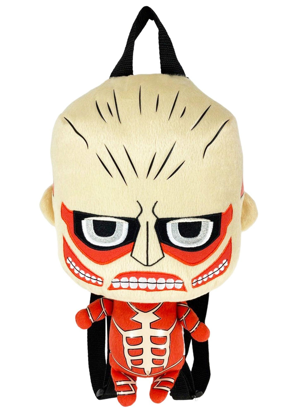 Attack on Titan - Titan Plush Bag 12.5"H - Great Eastern Entertainment