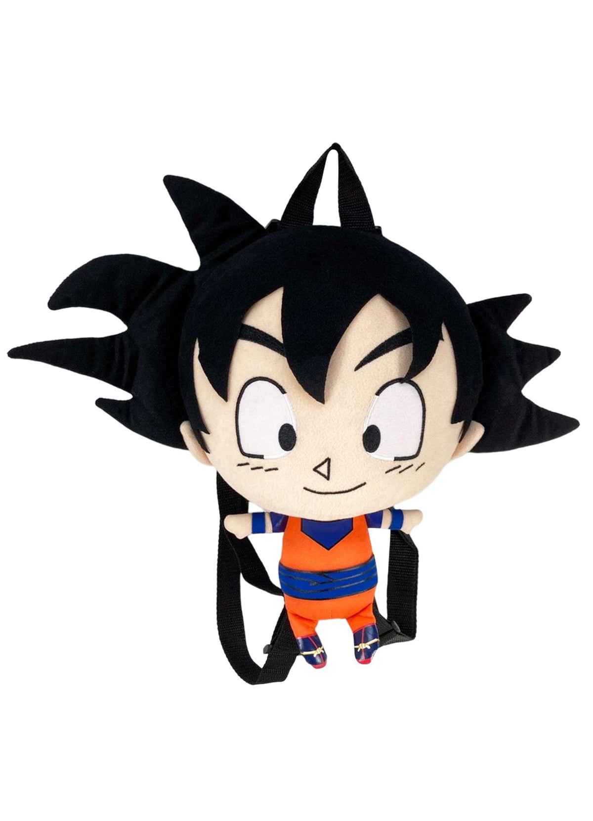 Dragon Ball Z - Son Goku Plush Bag 12" - Great Eastern Entertainment
