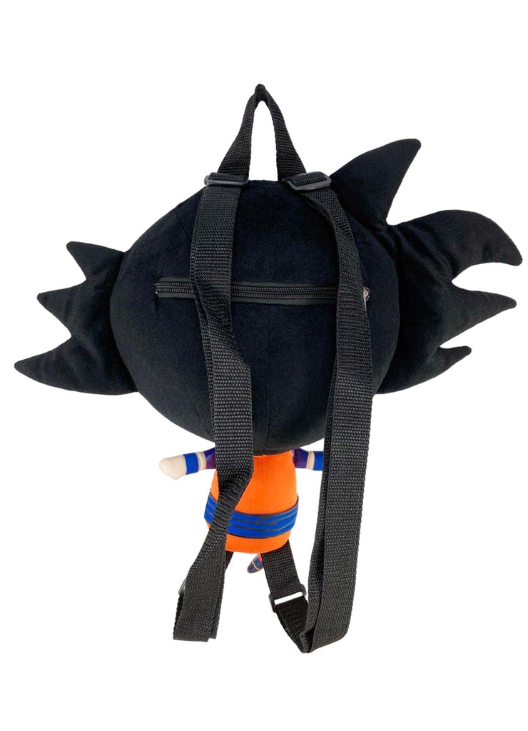 Dragon Ball Z - Son Goku Plush Bag 12" - Great Eastern Entertainment
