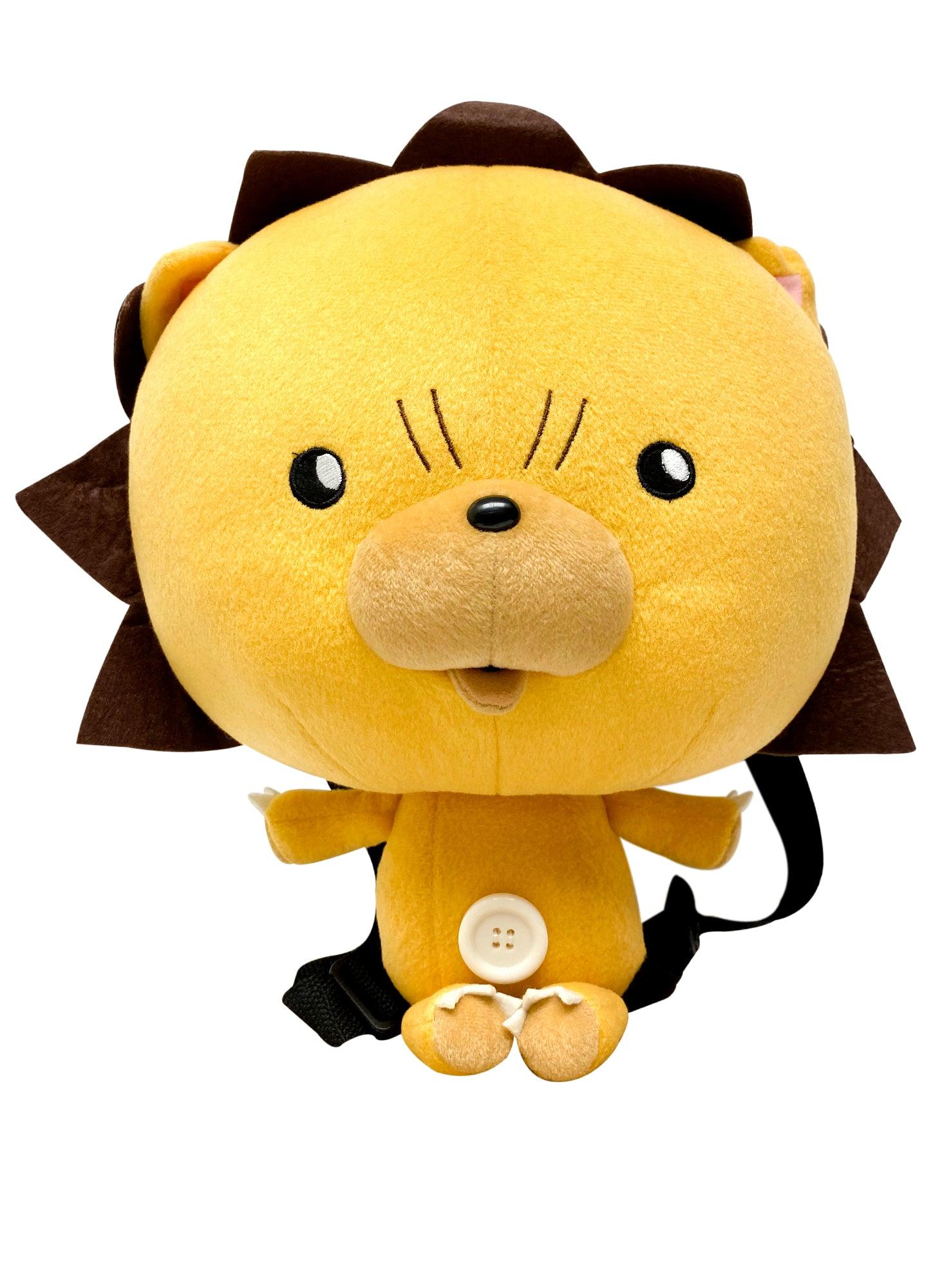 Bleach - Kon 12.5' Plush Bag - Great Eastern Entertainment