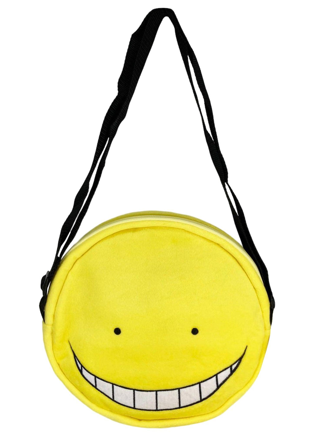Assassination Classroom - Koro Sensei Face Plush Bag - Great Eastern Entertainment
