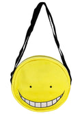 Assassination Classroom - Koro Sensei Face Plush Bag - Great Eastern Entertainment