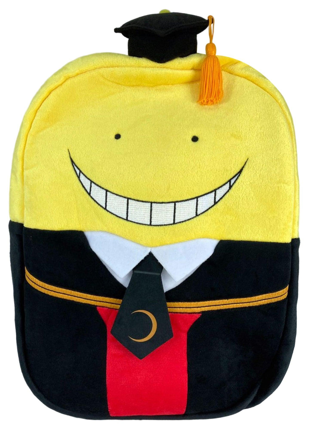Assassination Classroom - Koro Sensei Plush Bag 15'H - Great Eastern Entertainment