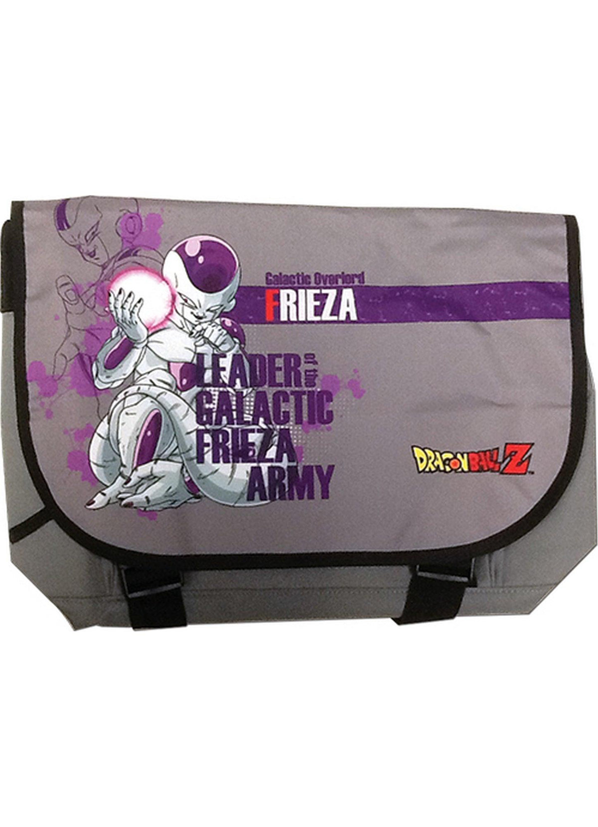 Dragon Ball Z - Frieza Messenger Bag - Great Eastern Entertainment