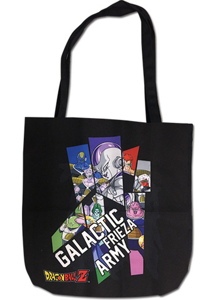 Dragon Ball Z - Galactic Frieza Army Tote Bag - Great Eastern Entertainment