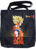 Dragon Ball Z - Super Saiyan Son Goku Tote Bag - Great Eastern Entertainment