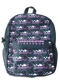 Assassination Classroom - Koro Pink Backpack Bag - Great Eastern Entertainment