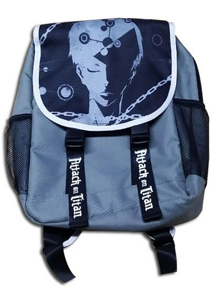 Attack on Titan - Eren Yeager Backpack Bag - Great Eastern Entertainment