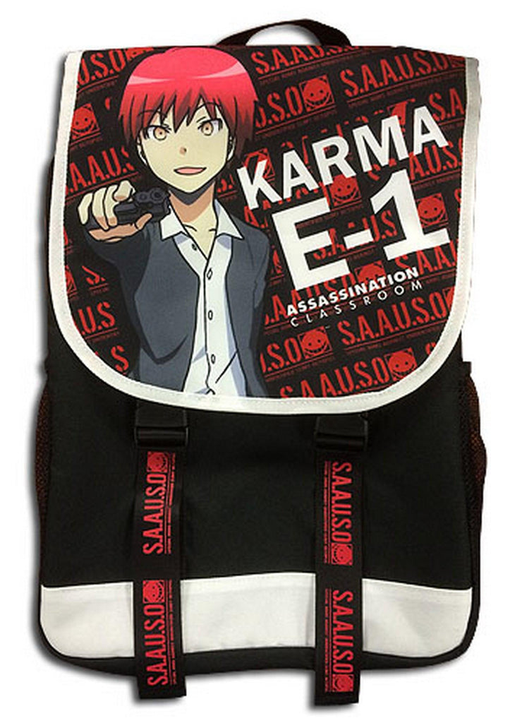 Assassination Classroom - Karma Backpack Bag - Great Eastern Entertainment