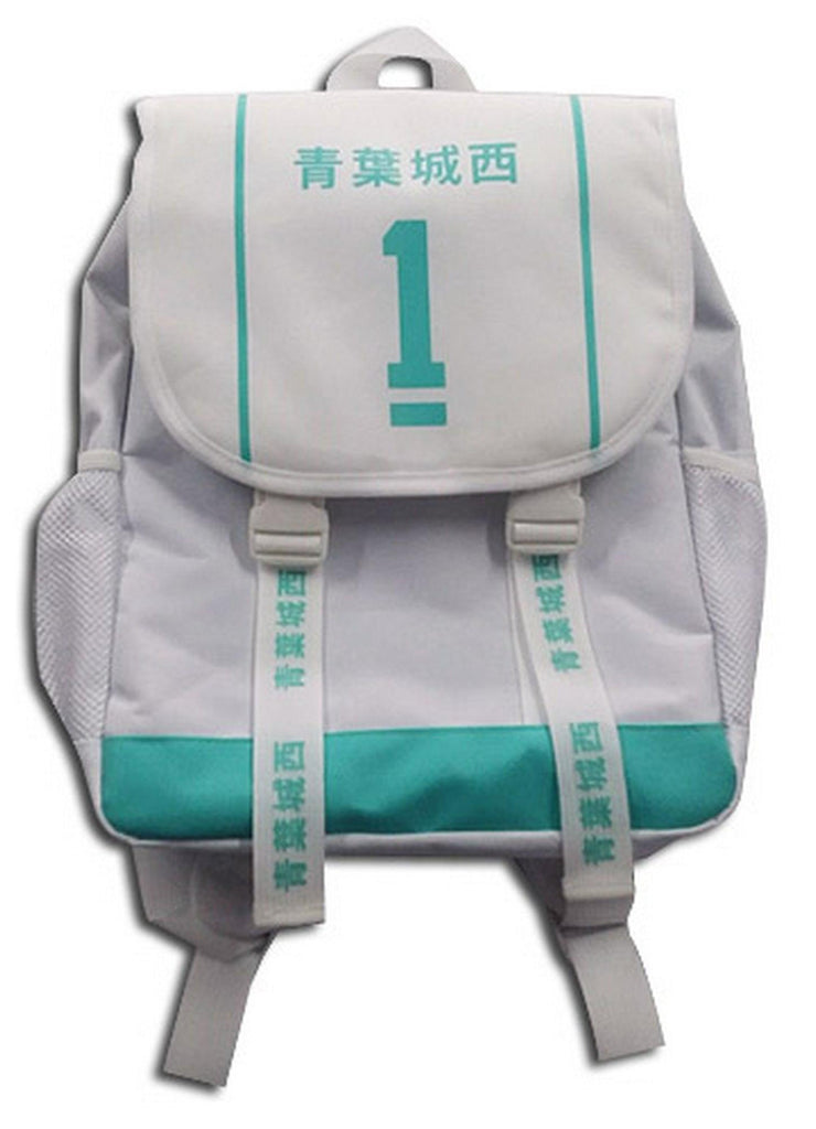 Haikyu!! - Aoba Johsai High 1 Backpack Bag - Great Eastern Entertainment