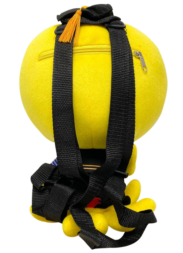 Assassination Classroom - Koro Sensei Plush Bag 12.5"H - Great Eastern Entertainment