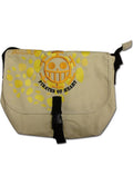 One Piece - Skull Heart Messenger Bag - Great Eastern Entertainment