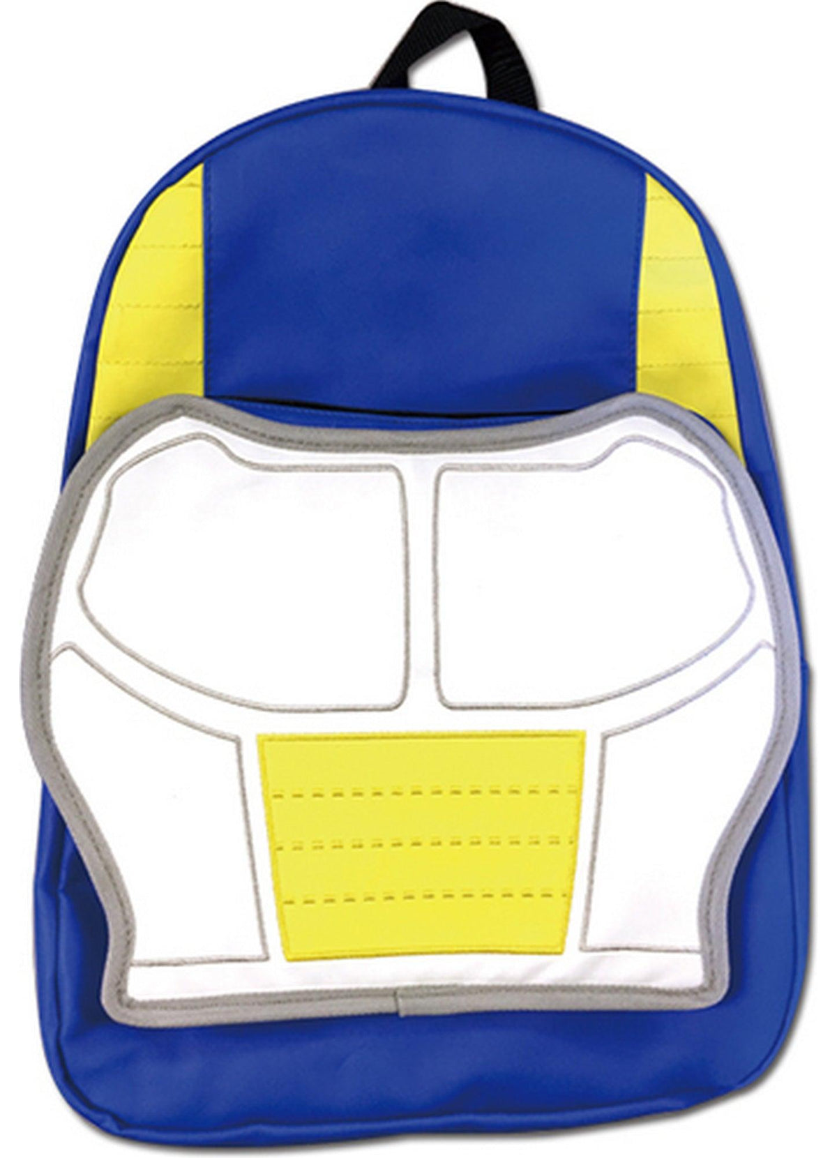 Dragon Ball Z - Son Goku Saiyan Clothes Backpack - Great Eastern Entertainment