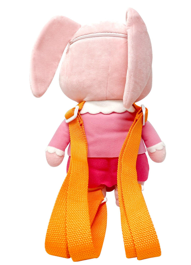 Sailor Moon S - Sailor Chibi Moon's Rabbit Plush Bag 12.5"H - Great Eastern Entertainment