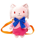 Sailor Moon S- Sailor Chibi Moon's Rabbit Plush Bag 12.5"H