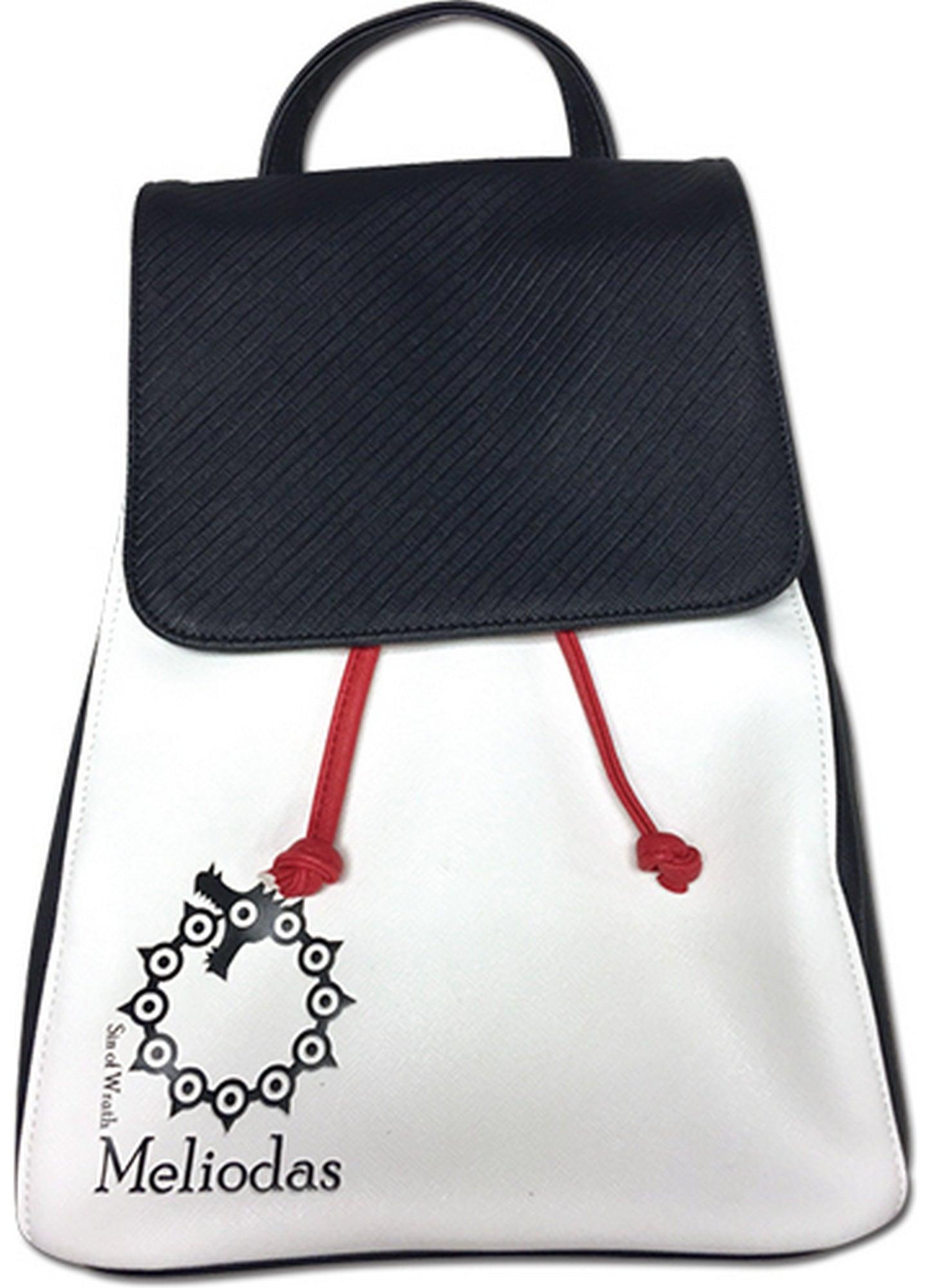 The Seven Deadly Sins- Meliodas Backpack Bag