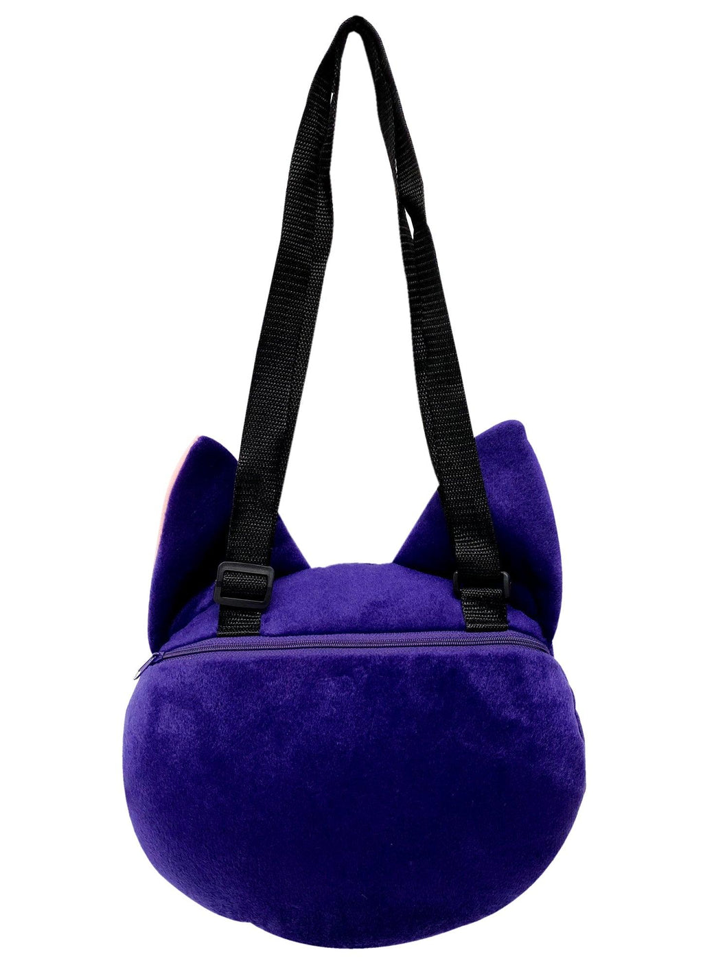 Sailor Moon - Luna Plush Cross Body Bag 9"W - Great Eastern Entertainment