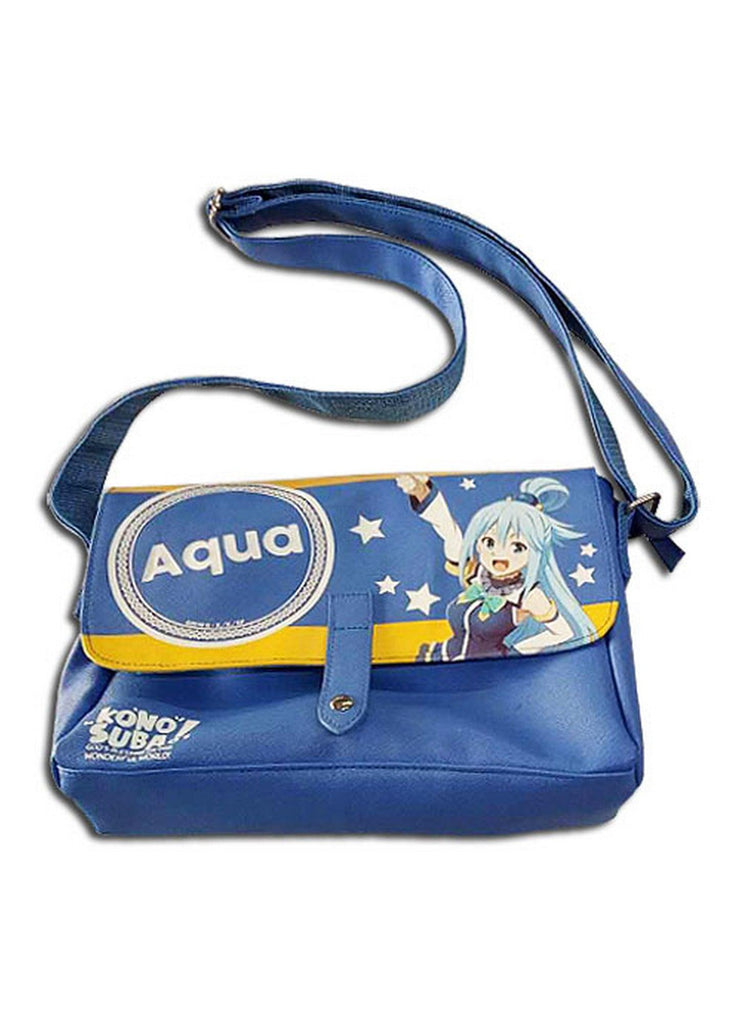 Konosuba - Aqua Messenger Bag - Great Eastern Entertainment