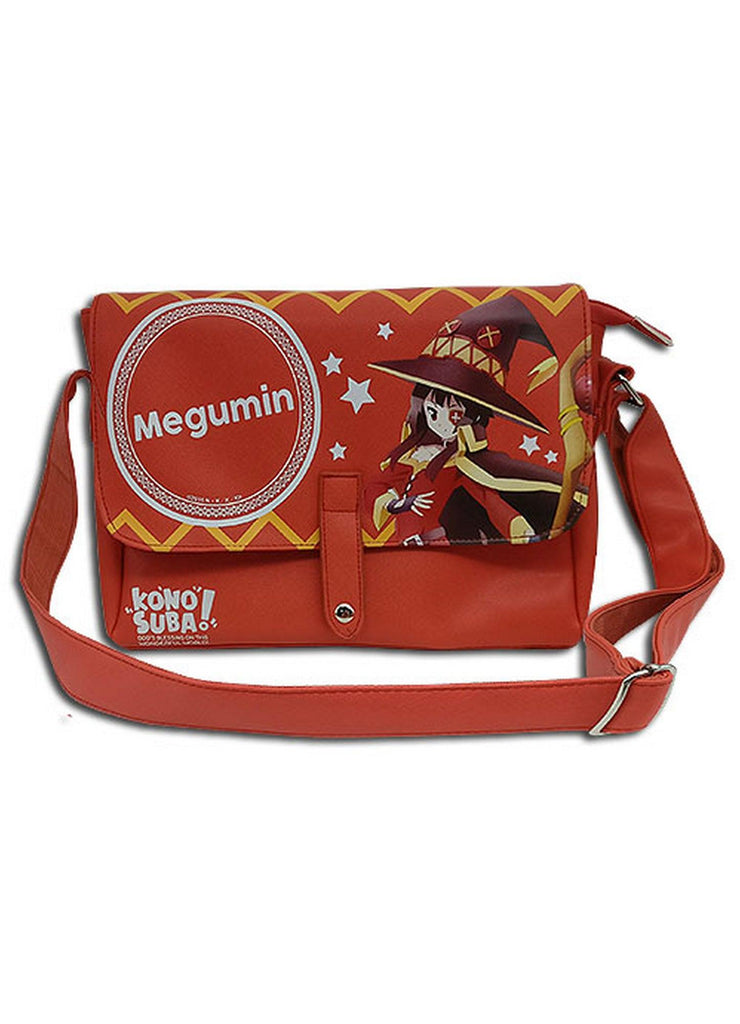 Konosuba - Megumin Messenger Bag - Great Eastern Entertainment
