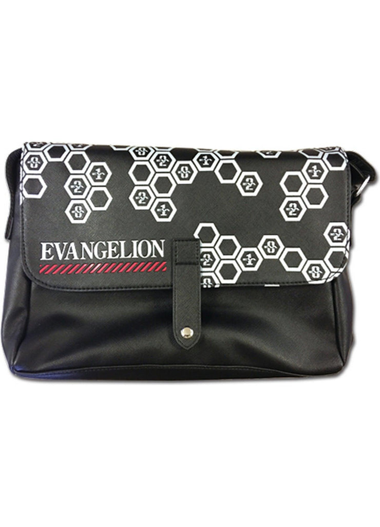 Evangelion New Movie - Eva Messenger Bag - Great Eastern Entertainment
