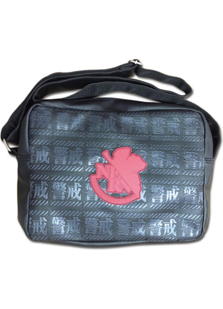 Evangelion New Movie - Nerv Messenger Bag - Great Eastern Entertainment