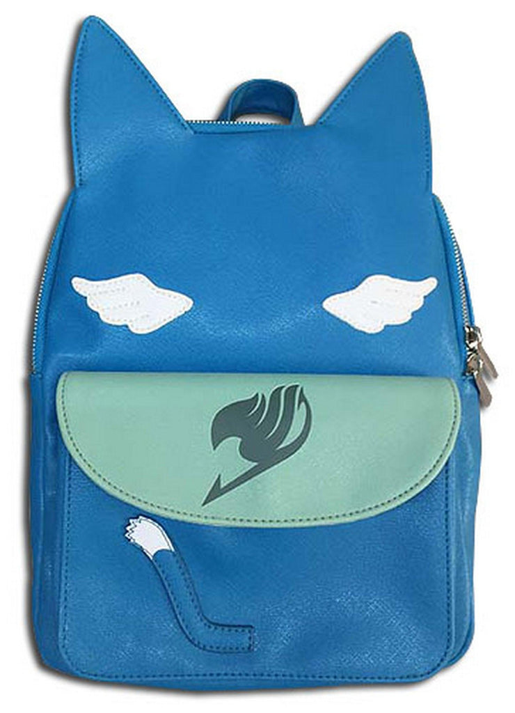 Fairy Tail - Happy Backpack - Great Eastern Entertainment