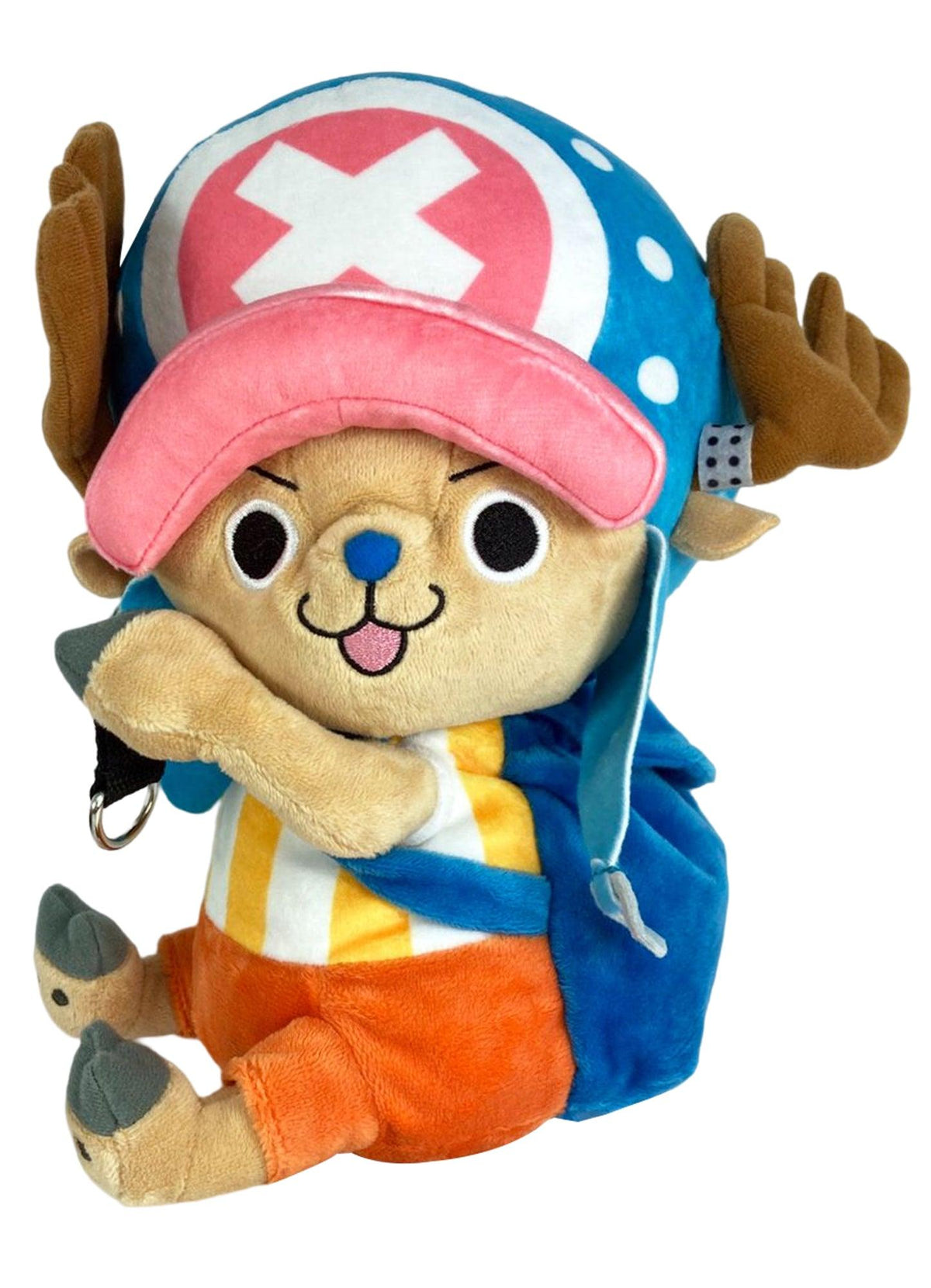 One Piece - Chopper Plush Shoulder Bag - Great Eastern Entertainment