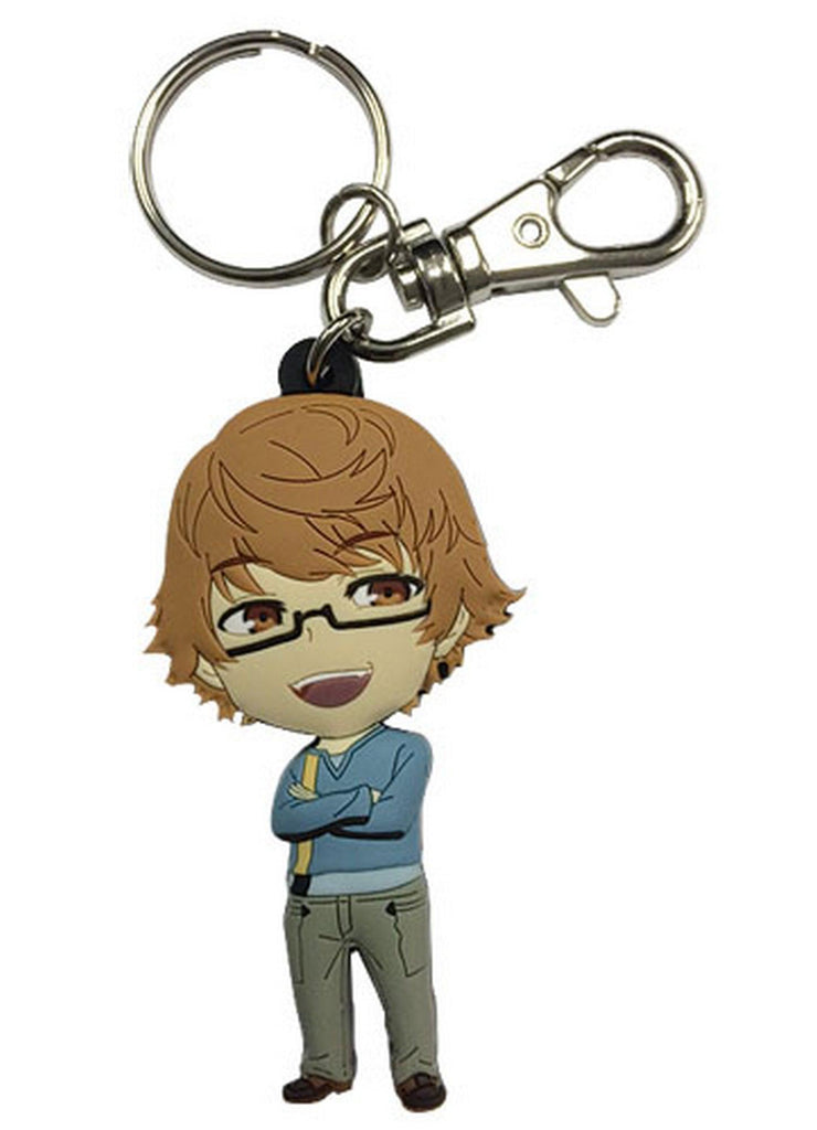 Tokyo Ghoul - SD Nishiki PVC Keychain - Great Eastern Entertainment