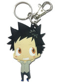 Reborn! - Takeshi Yamamoto SD PVC Keychain - Great Eastern Entertainment
