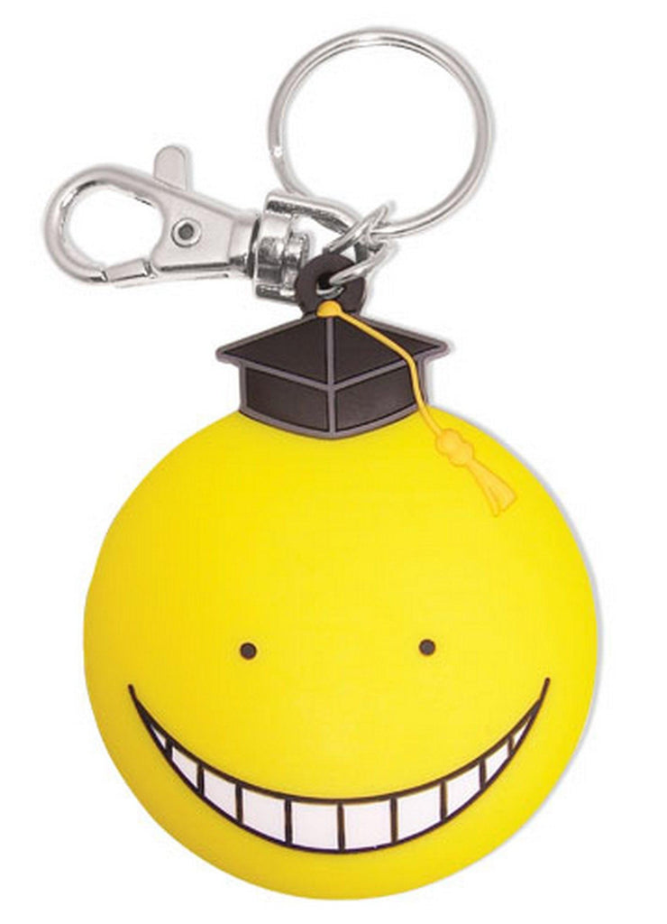 Assassination Classroom - Yellow Koro Sensei PVC Keychain - Great Eastern Entertainment