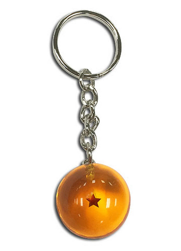 Dragon Ball Z - Dragon Ball #1 Keychain - Great Eastern Entertainment