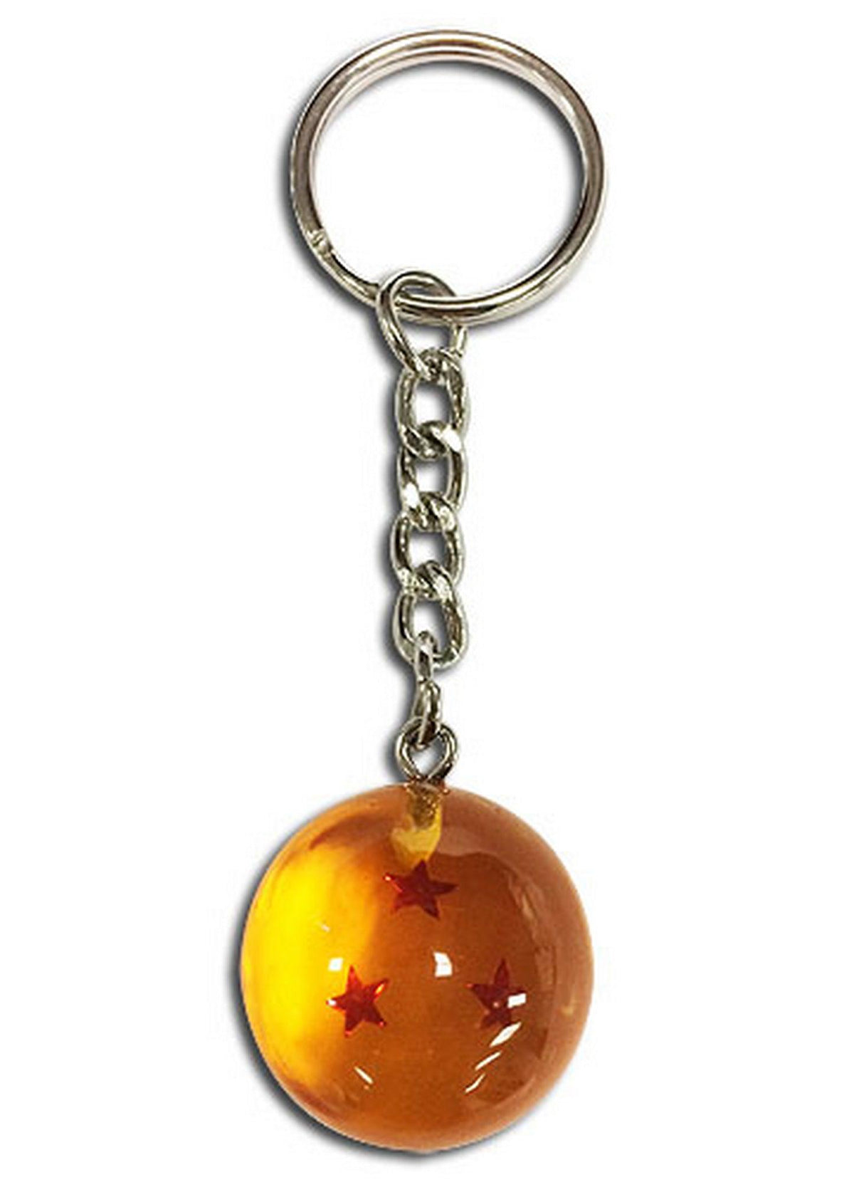 Dragon Ball Z - Dragon Ball #3 Keychain - Great Eastern Entertainment
