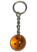 Dragon Ball Z - Dragon Ball #4 Keychain - Great Eastern Entertainment