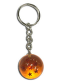 Dragon Ball Z - Dragon Ball #6 Keychain - Great Eastern Entertainment