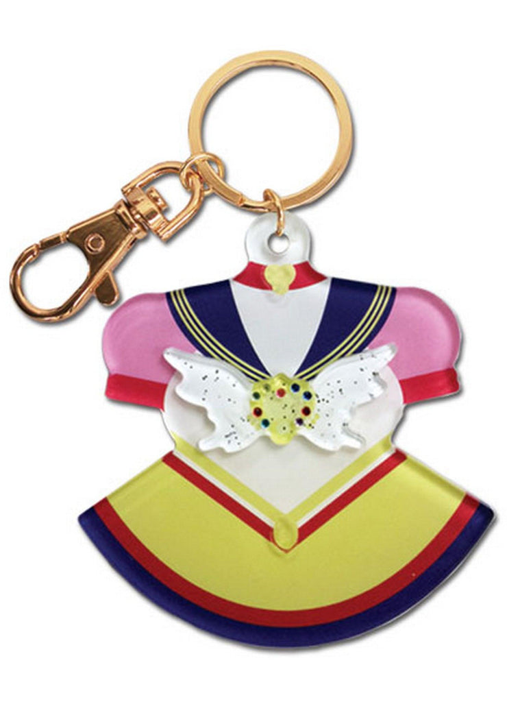 Sailor Moon Stars - Eternal Sailor Moon Costume Acrylic Keychain - Great Eastern Entertainment