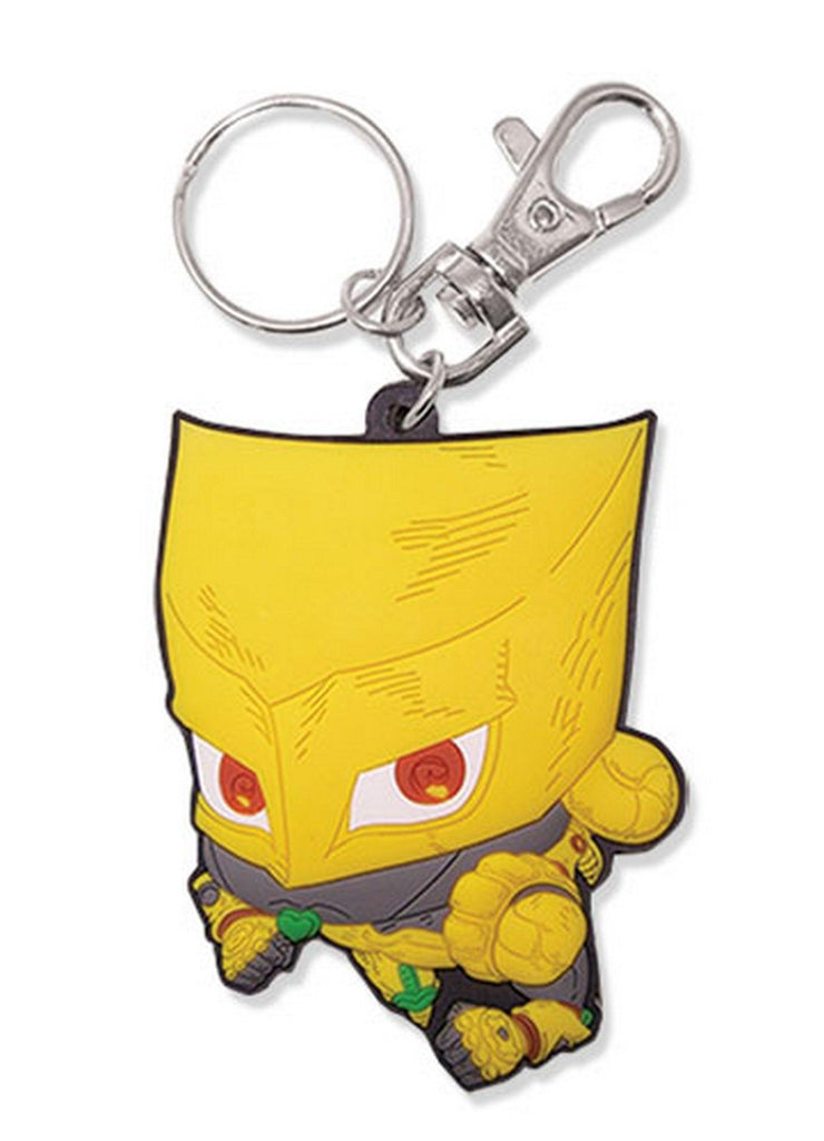 Jojo's Bizarre Adventure - The World SD PVC Keychain - Great Eastern Entertainment