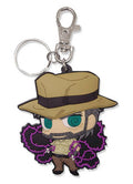 Jojo's Bizarre Adventure - Hermit Purple SD PVC Keychain - Great Eastern Entertainment