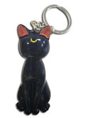 Sailor Moon - Luna 3D PVC Keychain - Great Eastern Entertainment