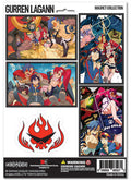 Gurren Lagann - Magnet Collection - Great Eastern Entertainment