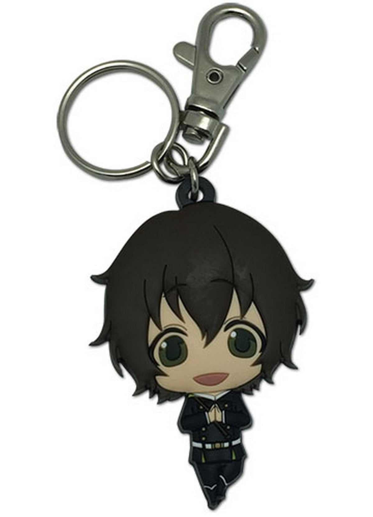 Seraph Of The End - Yoichi Saotome PVC Keychain - Great Eastern Entertainment